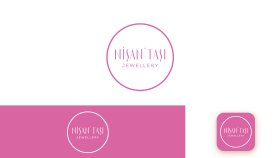 Nişan'Taşı Jewellery Logo Tasarımı