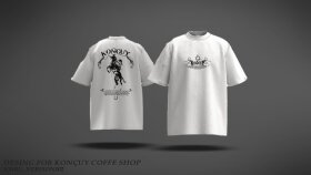 Konçuy coffe shop için