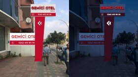 İş örneğim