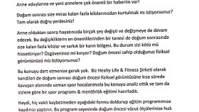 REKLAM METNİ