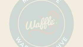 WAFFLE-Retro Tarz 