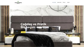 Vitalia Mobilia Napoli Web Sitesi Tasarımı