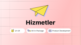 size ürün planı, iş planı ve ui'de destek olabilirim