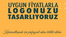 size logo tasarlarım