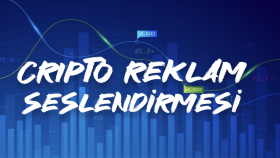Cripto Reklam Seslendirmesi