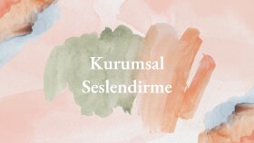 Frekans Mühendisler Platformu- Kurumsal Seslendirme