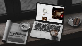 Oriks Coffee Roasters - Kurumsal Web Sitesi