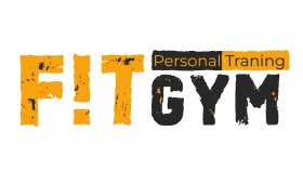 F!T GYM Logo tasarımı