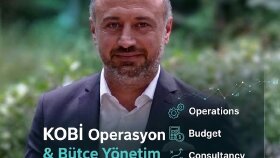 şirketinizin operasyon, bütçe ve yönetimini üstlenirim