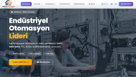 Özel Tasarım Web Sitesi