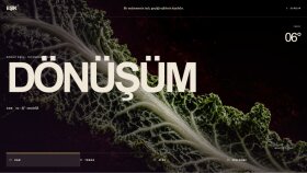 EŞİK — gastronomi anlatı sitesi (konsept)