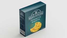 makaroni- makarna ambalaj tasarımı