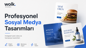 işletmeniz için sosyal medya tasarımları hazırlarım