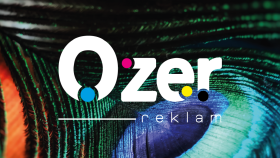 Özer Reklam Logo Tasarımı