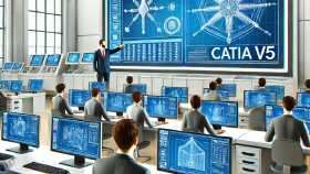 catia v5 eğitimi veririm