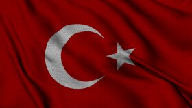 Logolarınızdan dalgalanan bayrak animasyonu