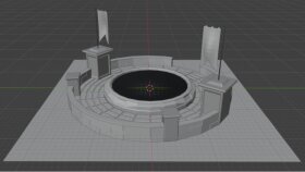oyunlarınız için low-poly 3D asset yapabilirim