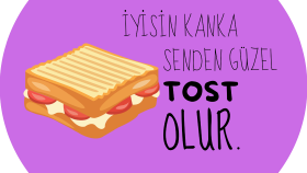 Sosyal Medya Post 