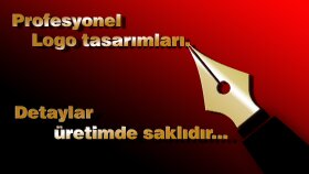 profesyonel logo tasarımlarınızı yapabilirim