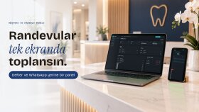 işletmeniz için müşteri ve randevu takip paneli yaparım