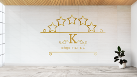 Köşk Hotel Logo Tasarımı
