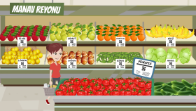 TC TİCARET BAKANLIĞI HKS 2D ANİMASYON FİLMİ