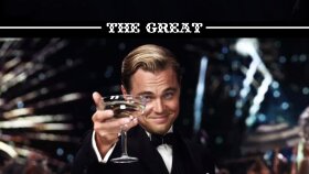 GATSBY FİLM AFİSİ