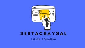 çarpıcı ve modern logolar tasarlıyorum