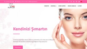 Şirin kuaför web sitesi