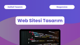 istediğiniz şekilde web sitesi yapabilirim