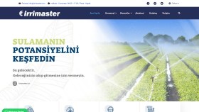 İrrimaster - Sulama