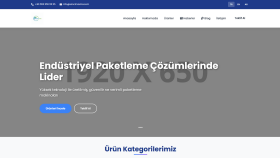Tamamen Dinamik Yapıda Kurumsal Site