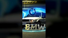  Speedramp video edit projesi BMW 2