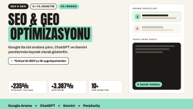  sitenizi ChatGPT ve Google'da görünür kılarım