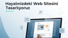 sizin için web sitesi geliştirebilirim