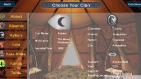 Game UI Design-Hakan's War Manager