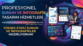 sunum hazırlayabilirim