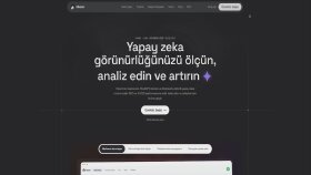 Özel Yazılım Web Sitesi Tasarım Örneği 3