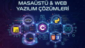 profesyonel full stack masaüstü programları kodlayabilirim