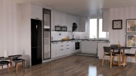 3D Render İç Mekan Tasarımı
