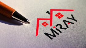 Yapı Dekor Firması Kurumsal Logo Tasarımı