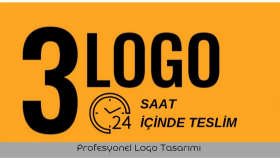 size gerekli olan logo tasarımını yapabilirim