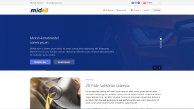 kurumsal markanıza uygun web sitesi yapabilirim