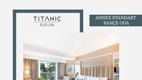 Titanic Hotels - Post Tasarımı 2
