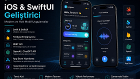 SwiftUI ile iOS Uygulama Geliştirme