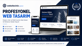 Profesyonel Web Tasarımı ve Özel Yazılım Çözümleri