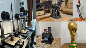 3D baskı hizmeti verebilirim