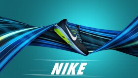 nike banner tasarımı