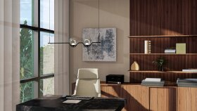 Ofis İç Mekan Modelleme ve Görselleştirme