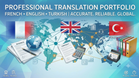 Fransızca İngilizce Türkçe Uzmanı